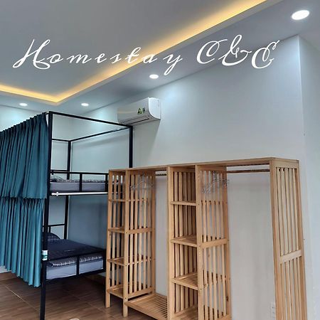 Homestay C&E Da Nang Luaran gambar