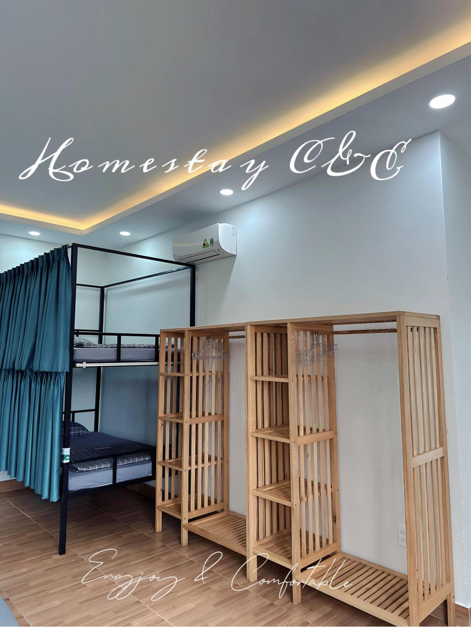 Homestay C&E Da Nang Luaran gambar